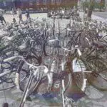 Vélos aux Pays-Bas