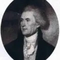 Portrait de Thomas Jefferson