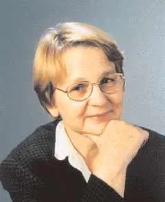 Maria Nowak, présidente de l’ADIE.