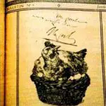 Le Bulletin de la S.A.S. avait pris pour emblème la poule aux oeufs d’or, chère à Napoléon