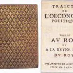 Premier ouvrage mentionnant le terme : économie politique (1615)