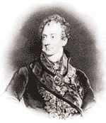 Prince de Metternich.