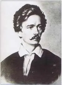 Le poète Sandor Petöfi