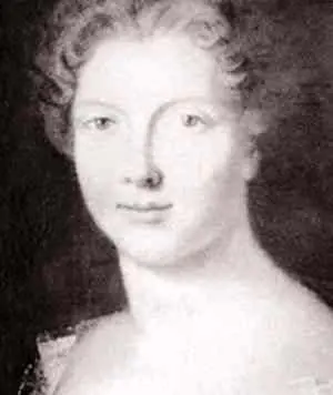 Madeleine Béjart.
