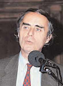 Jean-Claude DELARUE