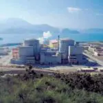 Centrale nucléaire de Daya Bay en Chine
