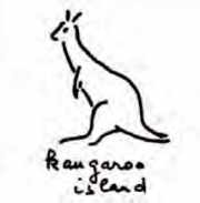 kangourou island
