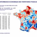 Performance économique des territoires français