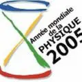 Logo année mondiale de la physique 2005