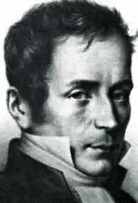 Portrait de René Laennec