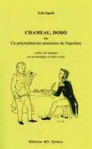 Couverture du livre : Chameau, Dodo