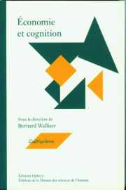 Couverture du livre économie et cognition