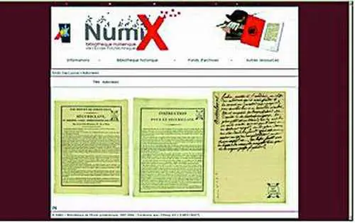 Site Numix