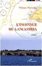 Couverture du livre : L'inconnue du Lancastria