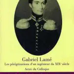 Portrait de Gabriel Lamé
