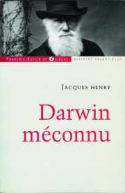 Couverture du livre : Darwin méconnu