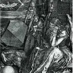 Melencolia d’Albrecht Dürer.