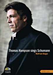  Coffret DVD de lieders de Schumann