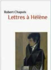 Couverture du livre : Lettres à Hélène