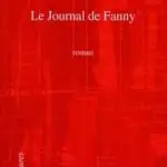 Le journal de Fanny - Couverture
