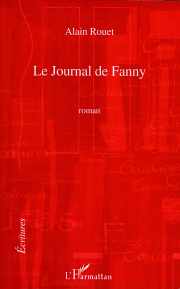 Le journal de Fanny - Couverture