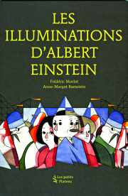 Couverture du livre : Les illuminations d'Albert EINSTEIN