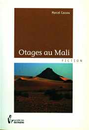 Couverture du livre : Otages au Mali