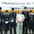 Les polytechniciens au championat de France de parachutisme