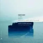 Coffret du CD de DEBUSSY : La mer...