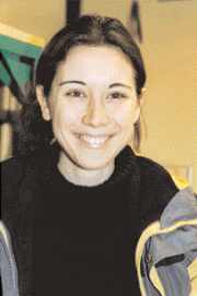 Anna Fontcuberta, présidente pendant l’année 2000 d’X’Doc