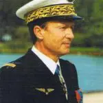 Le Général de NOMAZY, DG de l'Ecole polytechnique