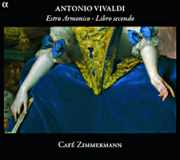 CD : Café Zimmermann joue Vivaldi