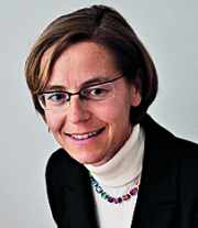 Christine Fenouil-Ponthieu (84) présidente de X-DS