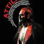 DVD Attila par Verdi