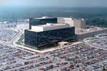 Siège de la NSA