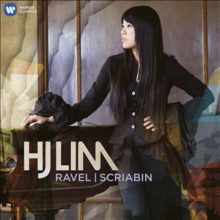 CD : HJ LIM joue Ravel