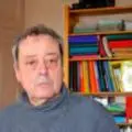 Jean-Pierre Barani, professeur de mathématiques au lycée du Parc