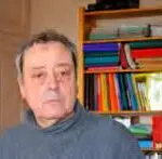 Jean-Pierre Barani, professeur de mathématiques au lycée du Parc