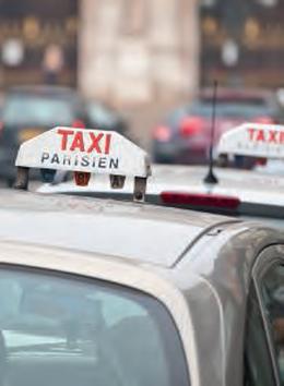 La profession des chauffeurs de taxis inquiète devant les changements en cours.