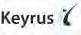 Logo KEYRUS