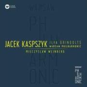 CD Weinberg direction Jacek Kaspszyk