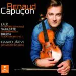 CD Renaud Capuçon joue Lalo, Bruch et Sarasate