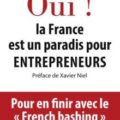 Livre : OUI ! LA FRANCE EST UN PARADIS POUR ENTREPRENEURS par Fabrice Cavarretta (85)