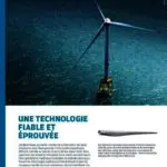 Publicité pour LM Wind Power