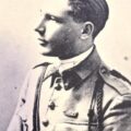 Jean BORATRA en uniforme