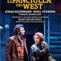 DVD : LA FANCIULLA DEL WEST de Giacomo Puccini