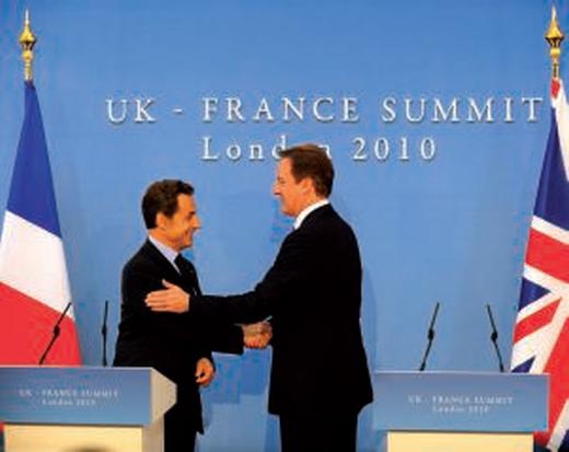 Sommet franco-anglais de 2010