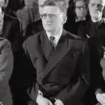 Chostakovitch en 1950.