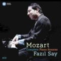 CD Intégrale sonate Mozart par Fazil Say
