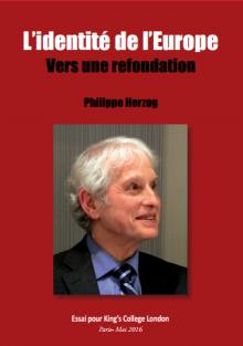 Livre : L’IDENTITÉ DE L’EUROPE de Philippe Herzog (59)